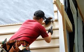 Historical Building Siding Restoration in Albion, MI